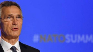 Στόλτενμπεργκ: «Το ΝΑΤΟ στέκεται αλληλέγγυο προς τον ελληνικό λαό»