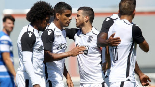 Ενθαρρυντικά «μηνύματα»     από την πρόβα τζενεράλε