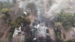 Ιατροδικαστές: «86 οι νεκροί από τις πυρκαγιές» (ΒΙΝΤΕΟ)