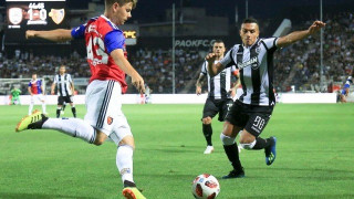 Εγκληματικό λάθος στην άμυνα του ΠΑΟΚ και 2-1 για τη Βασιλεία (vid)