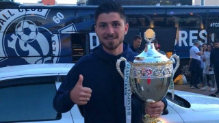 Γιάννης Κάργας:         «Αυτά μου είπε ο Μαραντόνα» (pic)