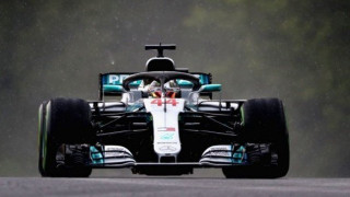 Πήρε την pole       position στην Ουγγαρία ο Χάμιλτον