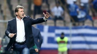 Σκίμπε:«Μπορούσαμε να είμαστε στο Μουντιάλ, είμαι περήφανος για όλους»