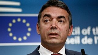 Ντιμιτρόφ: «Είμαστε πλάι στην Ελλάδα, να βοηθήσουμε όπως μπορούμε»