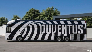 Η Γιουβέντους απέκτησε νέο λεωφορείο            (pic)