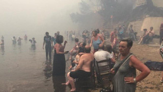 Εξιτήριο για έναν εγκαυματία - 41 συνεχίζουν να νοσηλεύονται