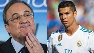 Ο CR7 δεν θα πει αντίο στους πρώην συμπαίκτες του λόγω Πέρεθ!