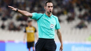 «Σφυρίζει» στο                   Europa League o Παπαπέτρου