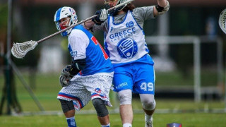 Στην 19η θέση η Εθνική ομάδα Lacrosse  στο Παγκόσμιο του Ισραήλ