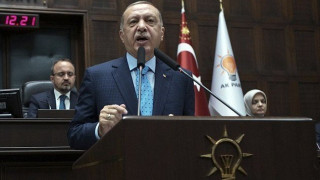 Ερντογάν: «Είναι απαράδεκτο αυτό που συμβαίνει με τον Οζίλ »