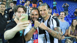 Ο Πρίγιοβιτς ξέρει το γήπεδο της              Σπαρτάκ