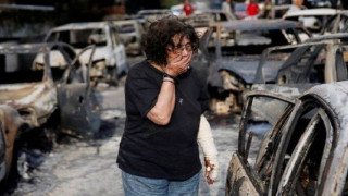 9 εμπρηστικοί μηχανισμοί στα σημεία που ξέσπασε η πυρκαγιά (ΦΩΤΟ)