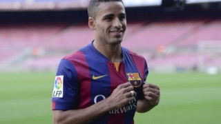 Δανεικός στη Σίβασπορ ο Ντόουγκλας από την Μπαρτσελόνα