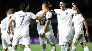 Η γκολάρα του Κουλούρη       στη Λευκορωσία (ΒΙΝΤΕΟ)