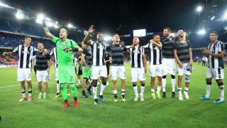 Μέγας    είσαι ΠΑΟΚ και θαυμαστό ένα ακόμη έργο σου!