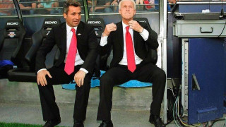 Το δεξί χέρι του Τραπατόνι  «κατασκοπεύει» τον ΠΑΟΚ