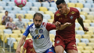 Στο Χ η Γκάζοβικ, στο Χ η Παλμέιρας, στο Χ και η Κρουζέιρο