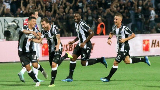 LIVE: Βασιλεία-ΠΑΟΚ (προκριματικά    Τσάμπιονς Λιγκ)