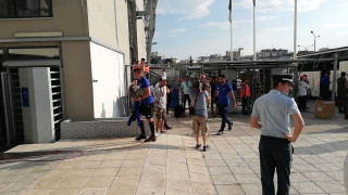 Στην Τούμπα η αποστολή της Βασιλείας        (ΒΙΝΤΕΟ)