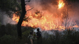 Στους 10 οι εγκαυματίες που νοσηλεύονται                στη ΜΕΘ