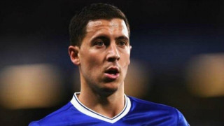 Κρούση για Αζάρ η                             Μπαρτσελόνα