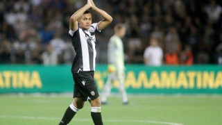 Ευχαριστημένος με τον Ζαμπά ο                      μάνατζερ του (pic)