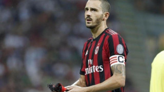 Πλησιάζει σε Παρί Σεν Ζερμέν ο                             Μπονούτσι