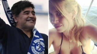 «Έτριζαν τα έπιπλα από το παθιασμένο σεξ του Μαραντόνα με τη Νάρα»