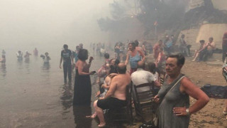 Συγκλονίζει Βελγίδα τουρίστρια: «Πίστευα ότι θα πεθάνουμε όλοι!»