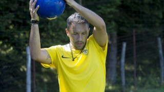 Οι ευχές      Ναζλίδη          στον Νίκο Γκάλη (pic)