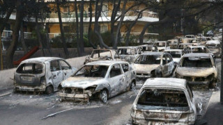 ΣΟΚ: Παραλίγο 500 οδηγοί νεκροί από τη φωτιά στην Ανατολική Αττική!