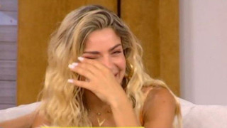 «Λύγισε»  σε τηλεοπτική της συνέντευξη η Ζόζεφιν (ΒΙΝΤΕΟ)