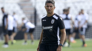 LIVE STREAMING: Η συνέντευξη Τύπου των Λουτσέσκου, Βιεϊρίνια