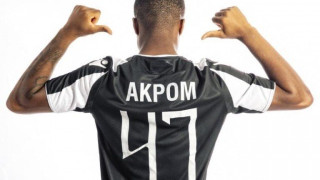 Ο λόγος που εντυπωσίασε ο Ακπομ τους ανθρώπους του ΠΑΟΚ