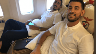 Ταξιδεύει για Θεσσαλονίκη η Μπενφίκα            (pics)