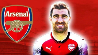 O Παπασταθόπουλος στους τρεις ταχύτερους παίκτες της Άρσεναλ (pic)