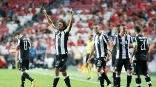 Φαβορί την Μπενφίκα για πρόκριση μέσα στην Τούμπα δίνουν οι μπουκ!