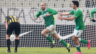 «Σφήνα» του Απόλλωνα Σμύρνης για          Τριποτσέρη!