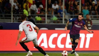 Η χρονιά άρχισε με τίτλο για την           Μπάρτσα