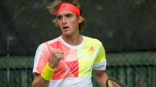 Τσιτσιπάς:               «Έτσι        γλίτωσα            τον πνιγμό»