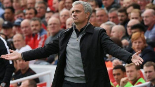 Γνώρισε ταπεινωτική ήττα και ξέσπασε σε γυναίκα ρεπόρτερ ο Μουρίνιο!