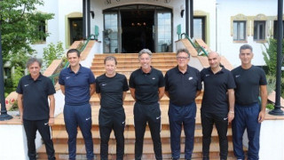 Ολοκληρώθηκε το Σεμινάριο Αξιωματούχων Διαιτησίας στο Καρπενήσι