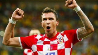 Αντίο στην Εθνική           Κροατίας για τον σούπερ Μάριο