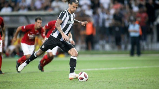 Έγραψε ιστορία ο                         Πρίγιοβιτς!