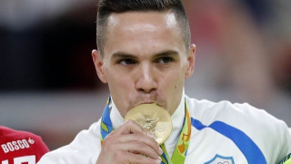 Νέος θρίαμβος Πετρούνια, χρυσό και στο    Ευρωπαϊκό! (vid)