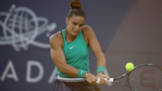 Πρόκριση για την Σάκκαρη                 στο Σινσινάτι