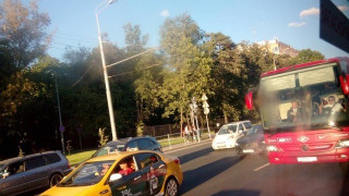 Κόλλησε το πούλμαν της                     Σπαρτάκ