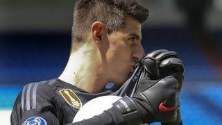 Όταν ο Κουρτουά έβριζε τους οπαδούς της Ρεάλ! (ΒΙΝΤΕΟ)