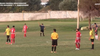 ΕΠΣΜ: Διαιτητής άφησε σύξυλους τους παίκτες και έφυγε από φιλικό (v)