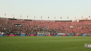 Έτσι πανηγύρισαν την επική ανατροπή κόσμος και παίκτες (vid)